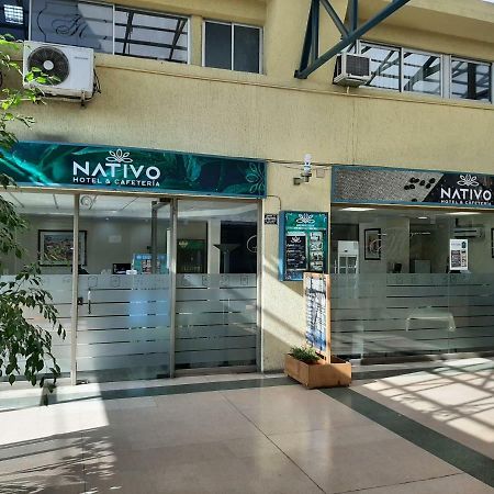 Nativo Hotel y Cafeteria Talca  Exterior foto