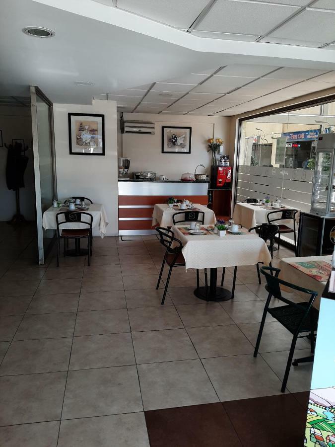 Nativo Hotel y Cafeteria Talca  Exterior foto
