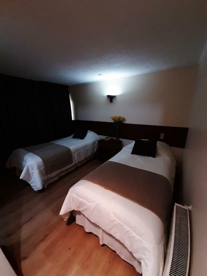 NATIVO HOTEL Y CAFETERIA TALCA (MAULE) 3* (Chile) - desde 55 € | HOTELMIX